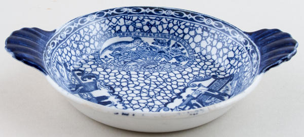 Dish small c1930s